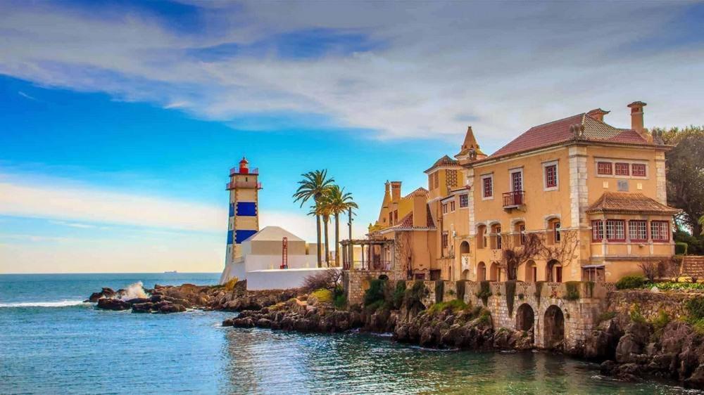 Happy Holiday Cascais - Garden Екстер'єр фото